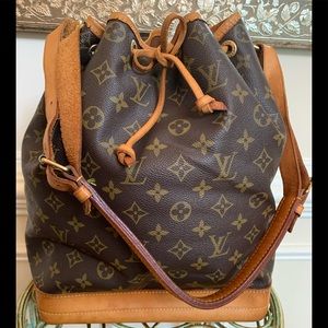 ❤️Authentic Vintage Louis Vuitton Noe Gm
